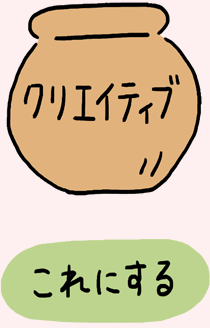 クリエイティブ